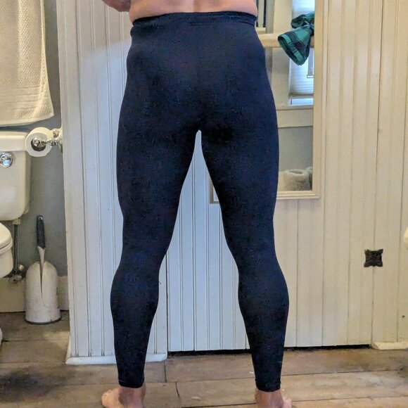 Nike Fit Men's Running Tights - Vintage 1989 - Picture 6 of 15